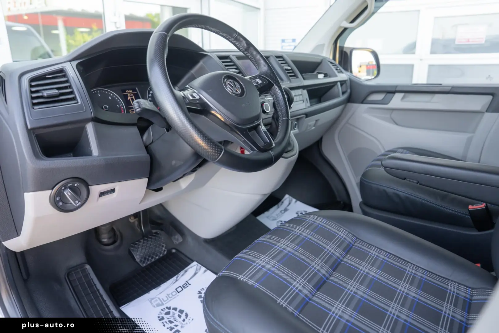 Volkswagen Transporter T6