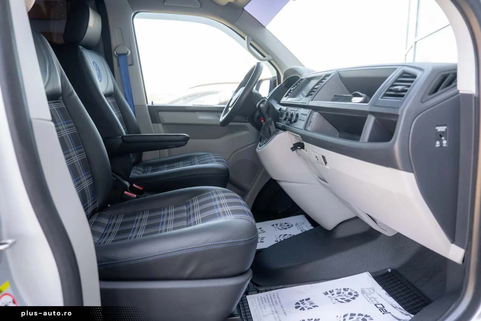 Volkswagen Transporter T6