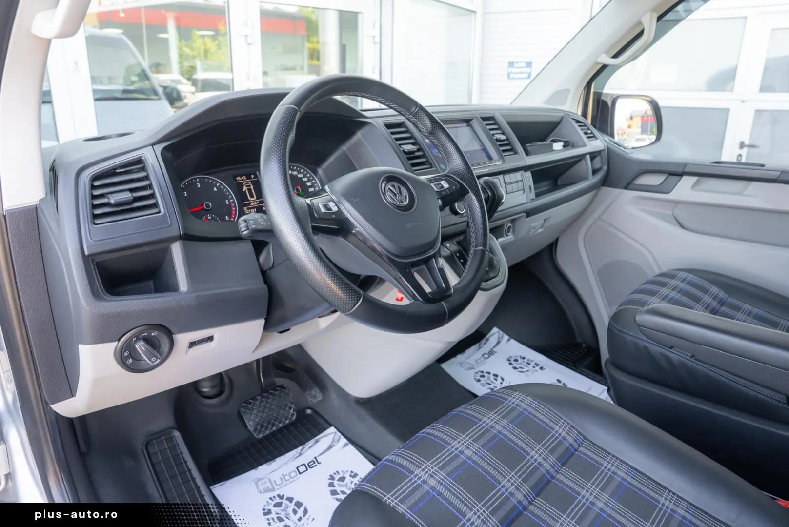 Volkswagen Transporter T6