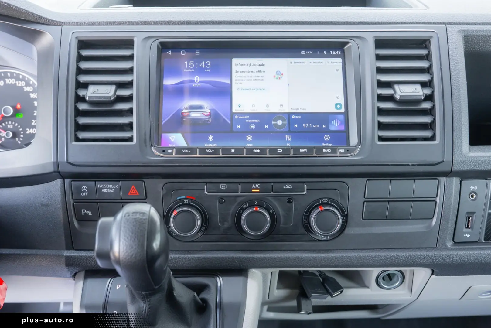 Volkswagen Transporter T6
