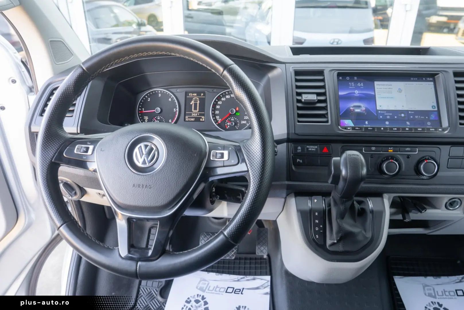 Volkswagen Transporter T6