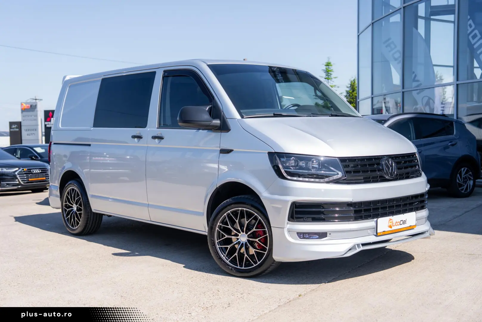 Volkswagen Transporter T6
