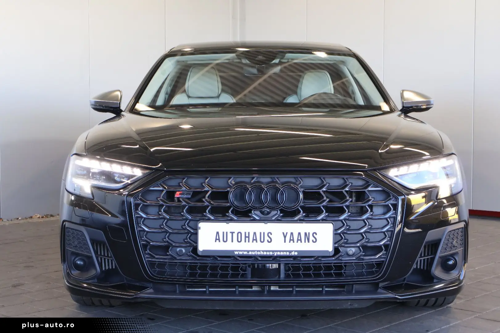 AUDI S8 4.0 TFSI qu. LUFT B&O HUD SOFT MATRIX PANO