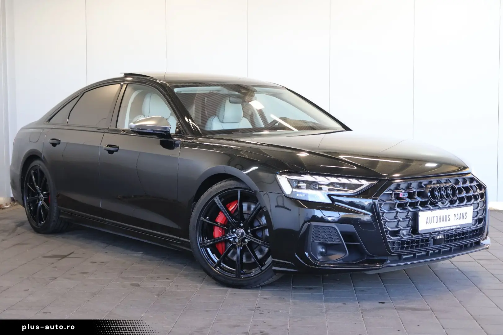 AUDI S8 4.0 TFSI qu. LUFT B&O HUD SOFT MATRIX PANO
