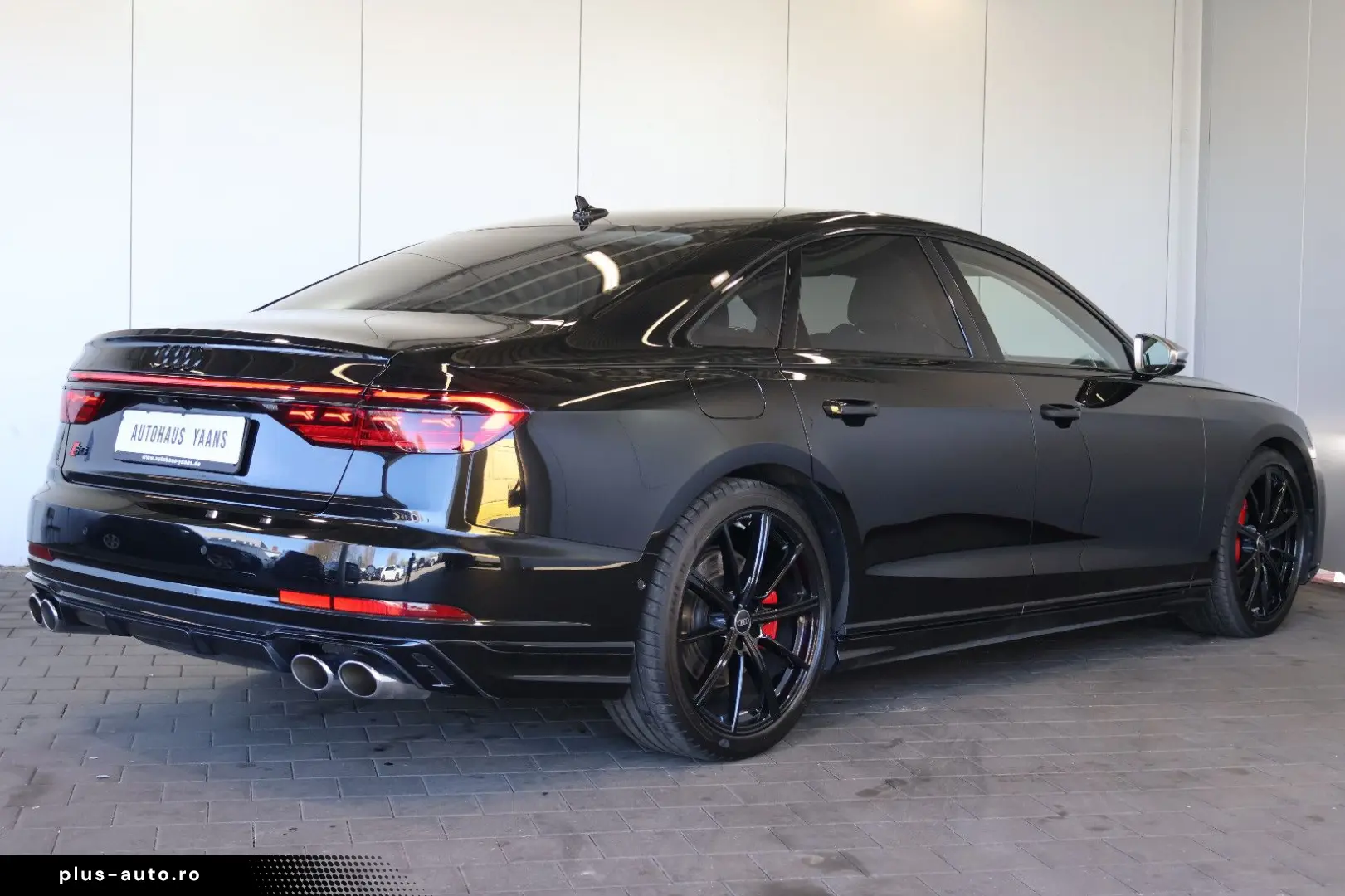 AUDI S8 4.0 TFSI qu. LUFT B&O HUD SOFT MATRIX PANO
