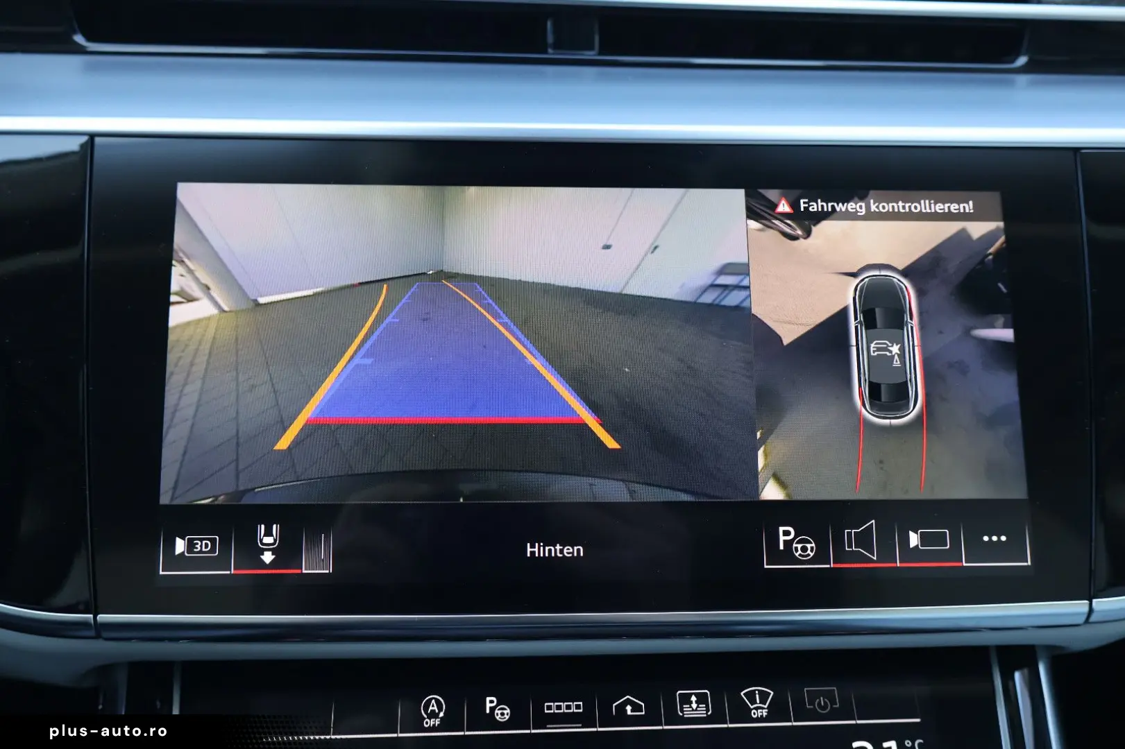 AUDI S8 4.0 TFSI qu. LUFT B&O HUD SOFT MATRIX PANO