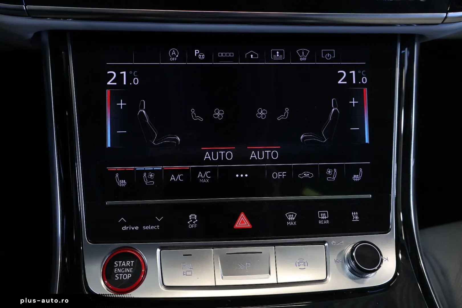 AUDI S8 4.0 TFSI qu. LUFT B&O HUD SOFT MATRIX PANO