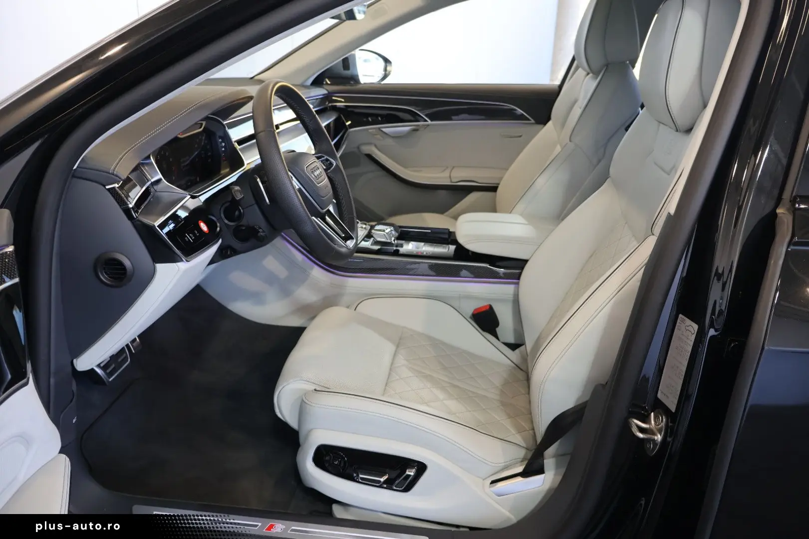 AUDI S8 4.0 TFSI qu. LUFT B&O HUD SOFT MATRIX PANO