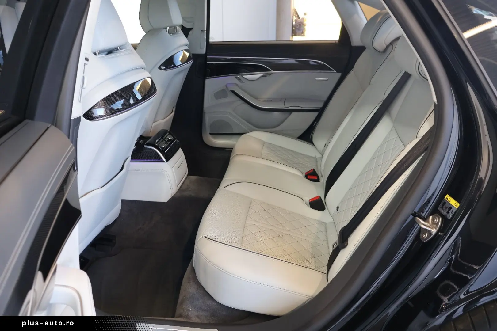 AUDI S8 4.0 TFSI qu. LUFT B&O HUD SOFT MATRIX PANO