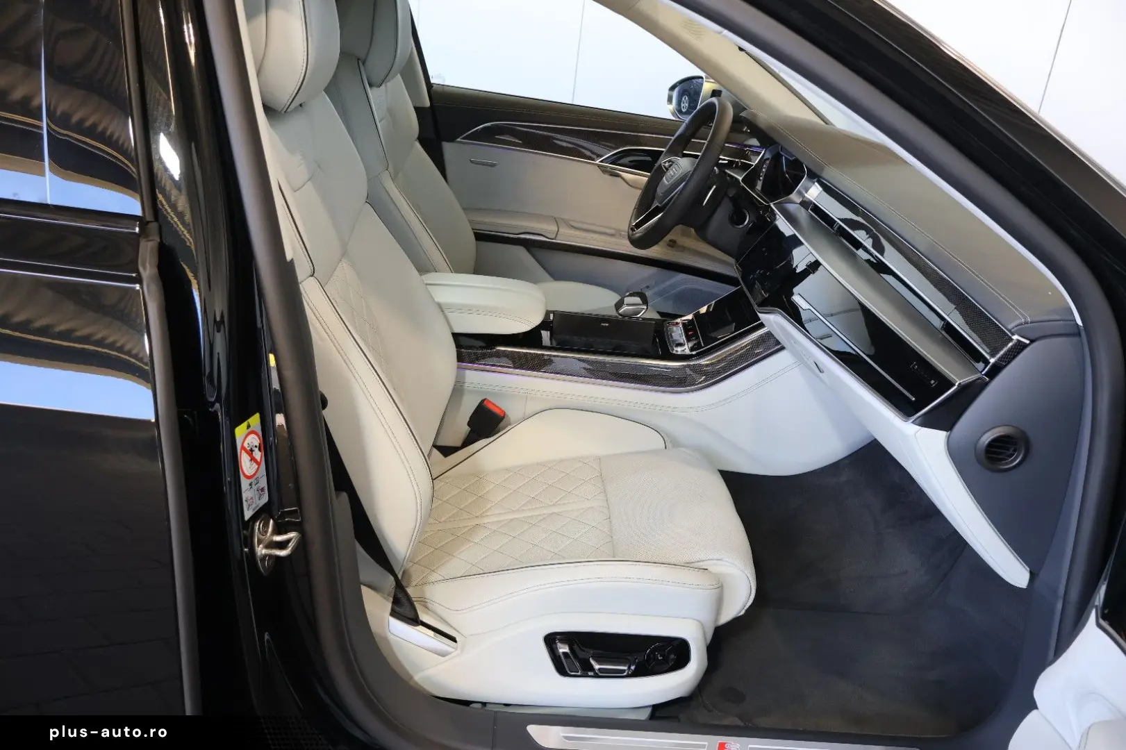 AUDI S8 4.0 TFSI qu. LUFT B&O HUD SOFT MATRIX PANO
