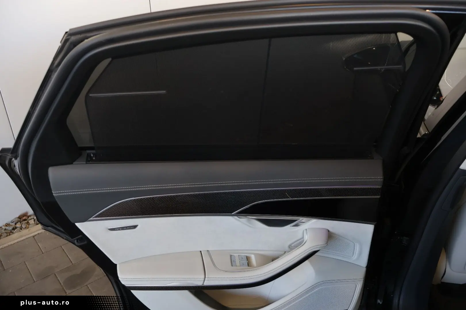 AUDI S8 4.0 TFSI qu. LUFT B&O HUD SOFT MATRIX PANO