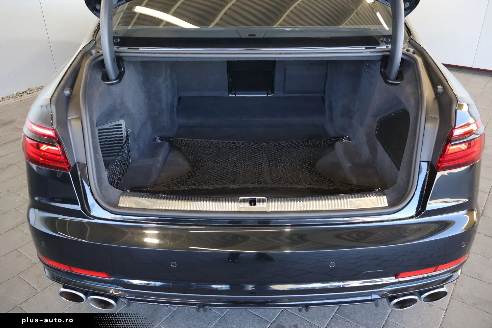 AUDI S8 4.0 TFSI qu. LUFT B&O HUD SOFT MATRIX PANO