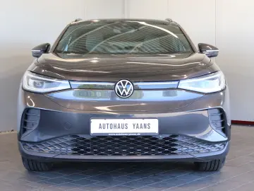 VW ID.4 Pro Perf. WÄRMEP HUD PANO AHK SERVO DEFEKT