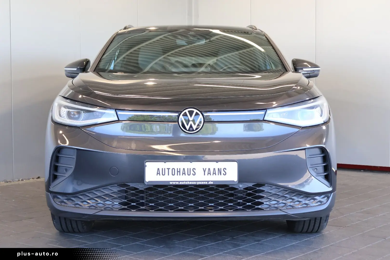 VW ID.4 Pro Perf. WÄRMEP HUD PANO AHK SERVO DEFEKT