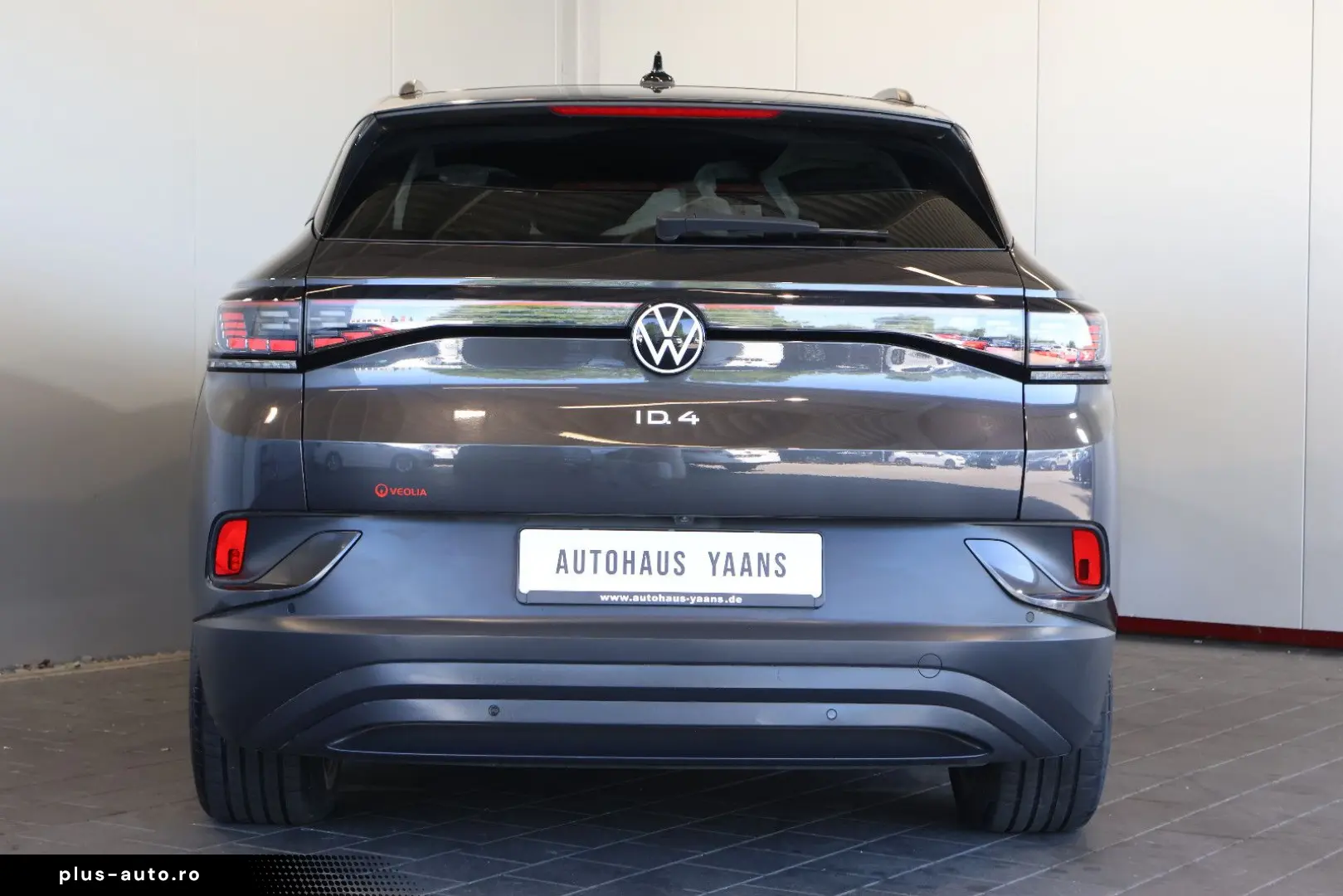 VW ID.4 Pro Perf. WÄRMEP HUD PANO AHK SERVO DEFEKT
