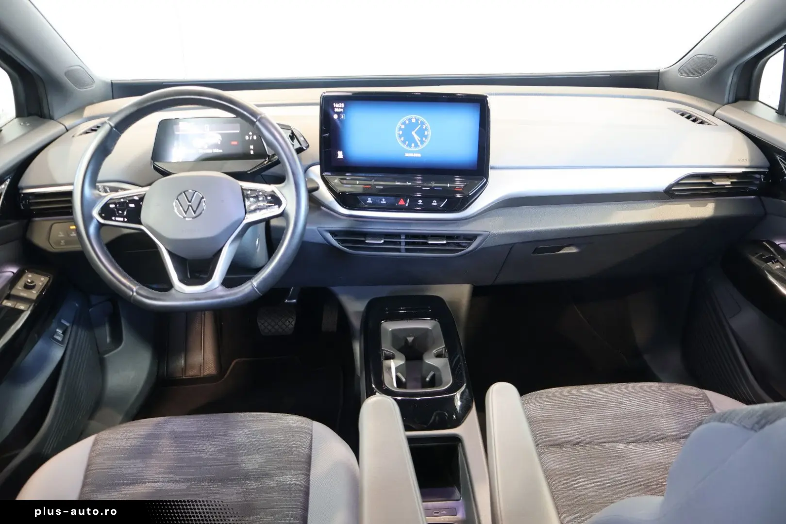 VW ID.4 Pro Perf. WÄRMEP HUD PANO AHK SERVO DEFEKT