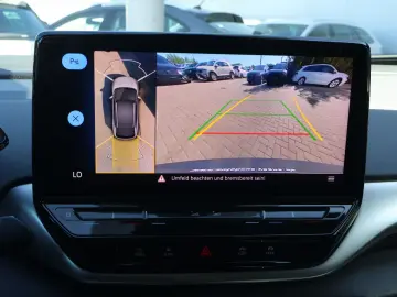 VW ID.4 Pro Perf. WÄRMEP HUD PANO AHK SERVO DEFEKT