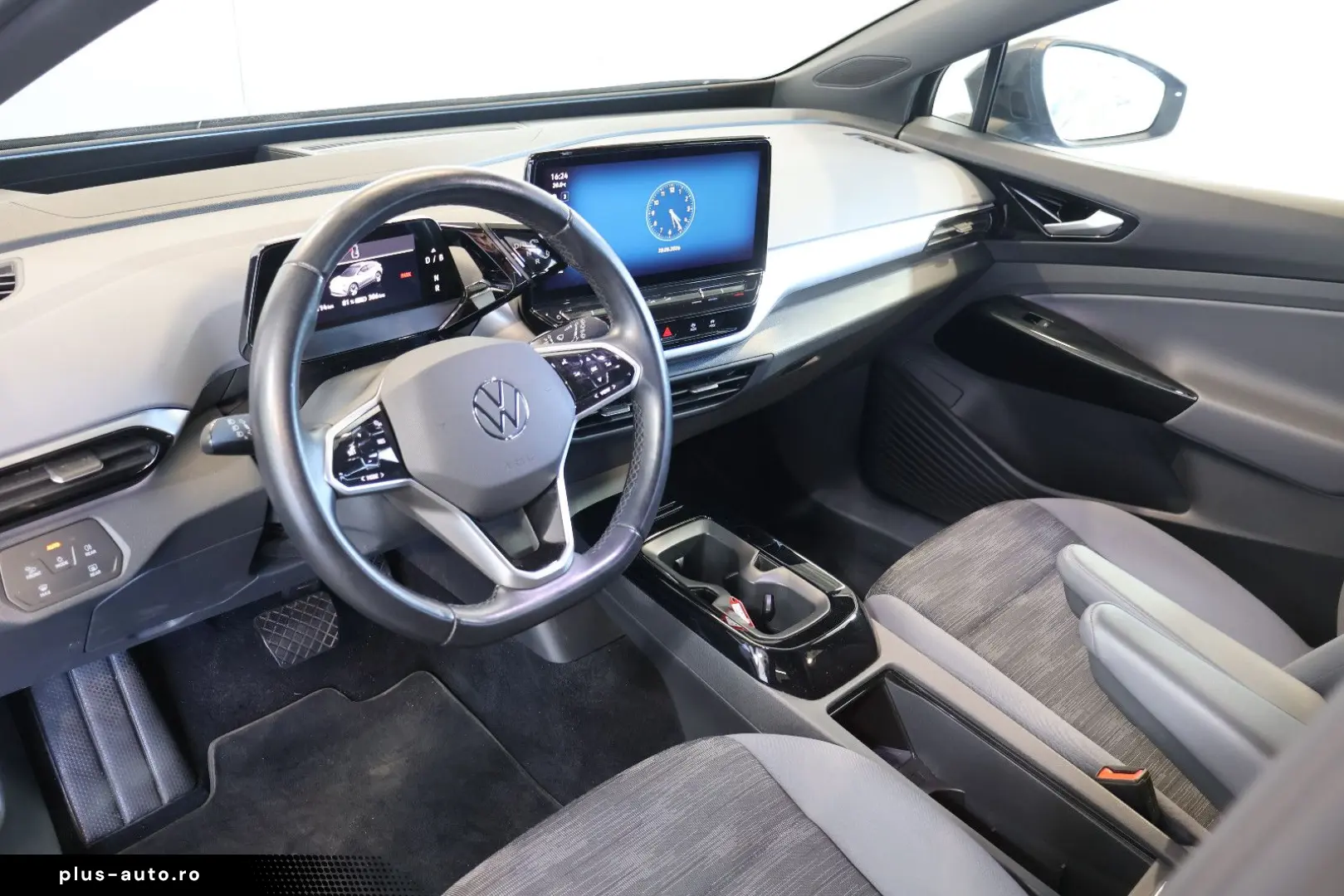 VW ID.4 Pro Perf. WÄRMEP HUD PANO AHK SERVO DEFEKT