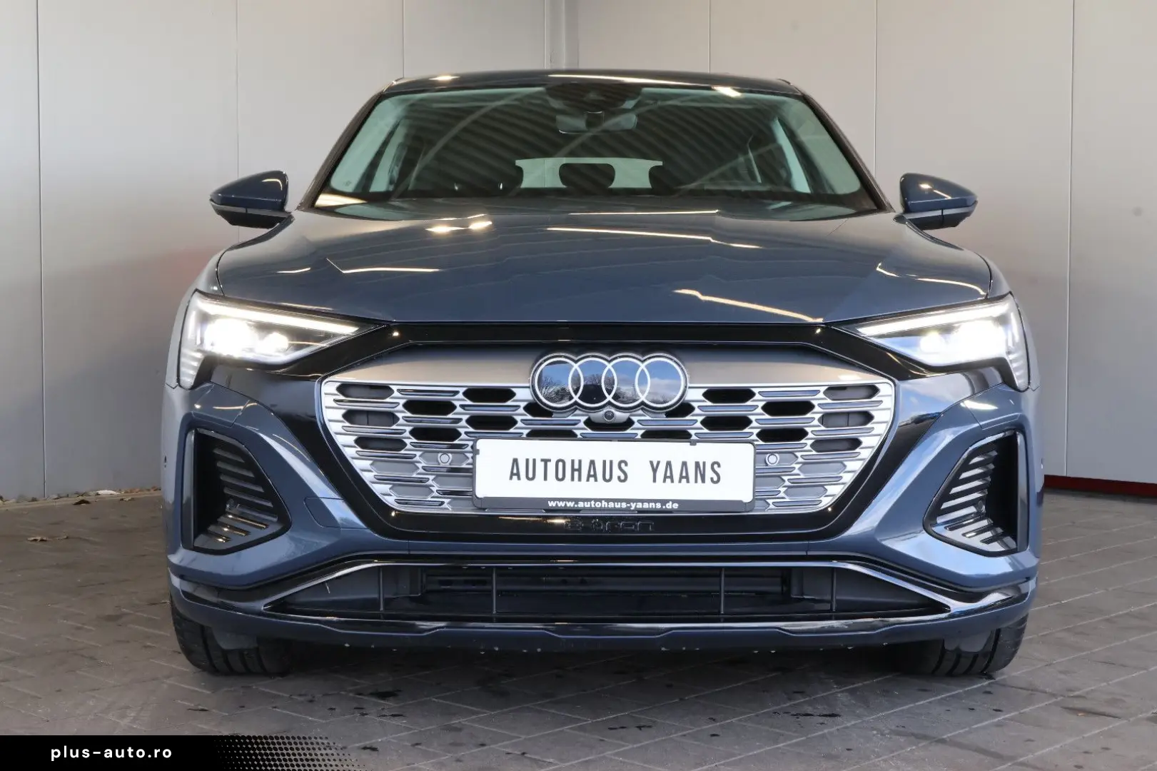 AUDI Q8 e-tron 55 qu. S Line LUFT B&O HUD PANO AHK