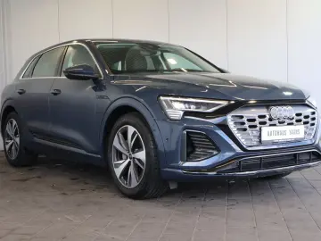 AUDI Q8 e-tron 55 qu. S Line LUFT B&O HUD PANO AHK