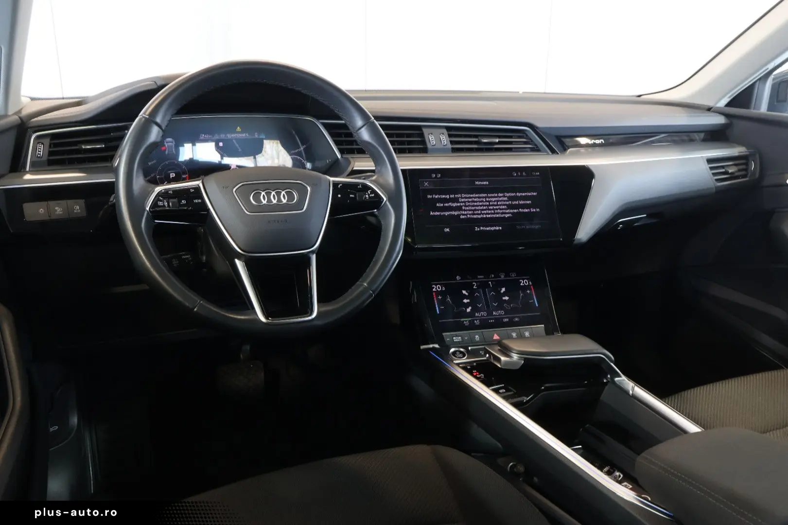 AUDI Q8 e-tron 55 qu. S Line LUFT B&O HUD PANO AHK