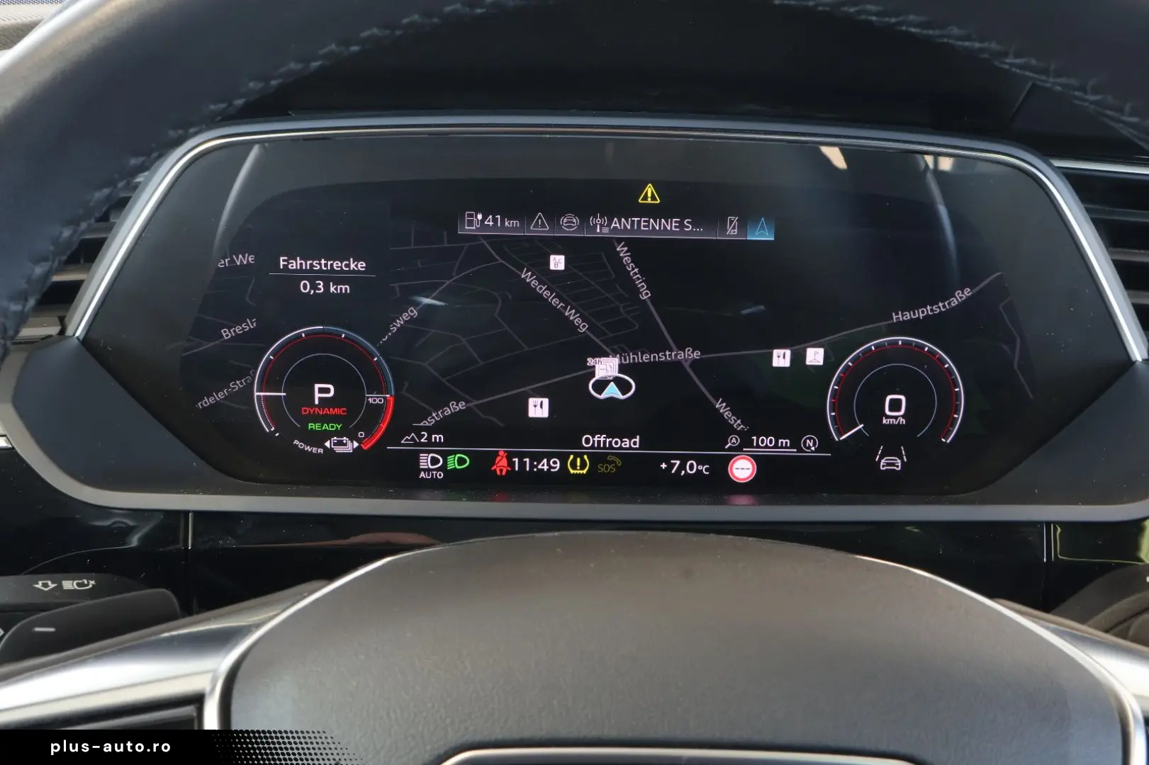 AUDI Q8 e-tron 55 qu. S Line LUFT B&O HUD PANO AHK