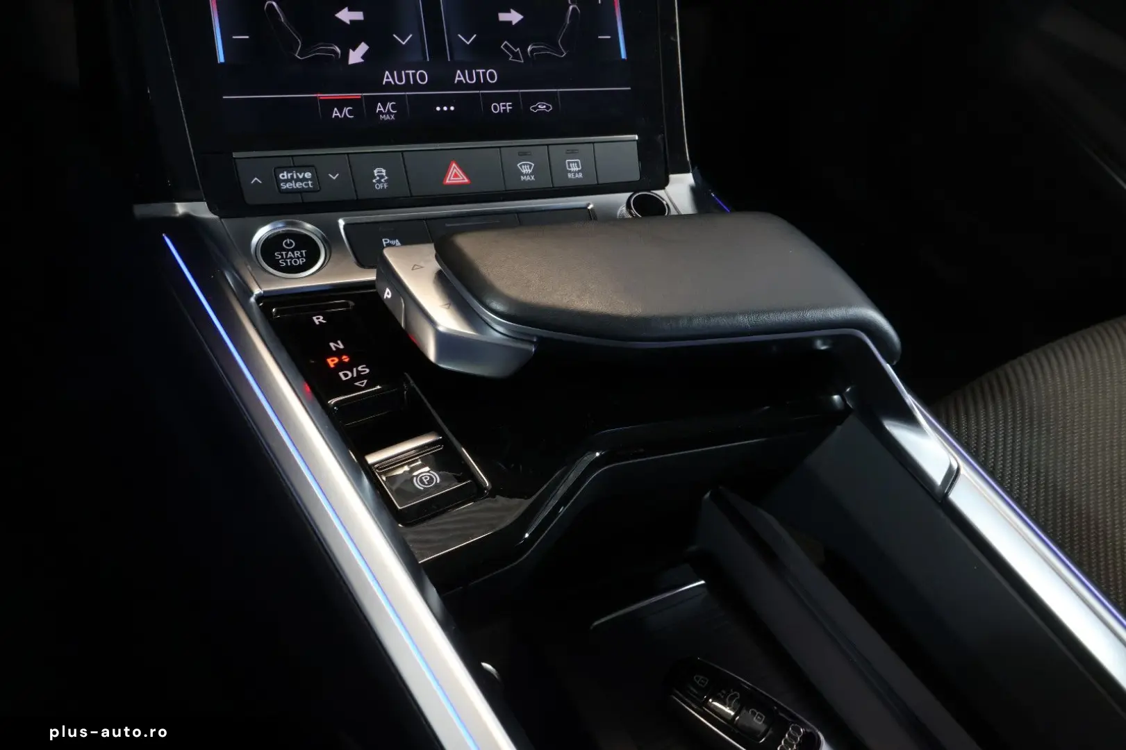 AUDI Q8 e-tron 55 qu. S Line LUFT B&O HUD PANO AHK
