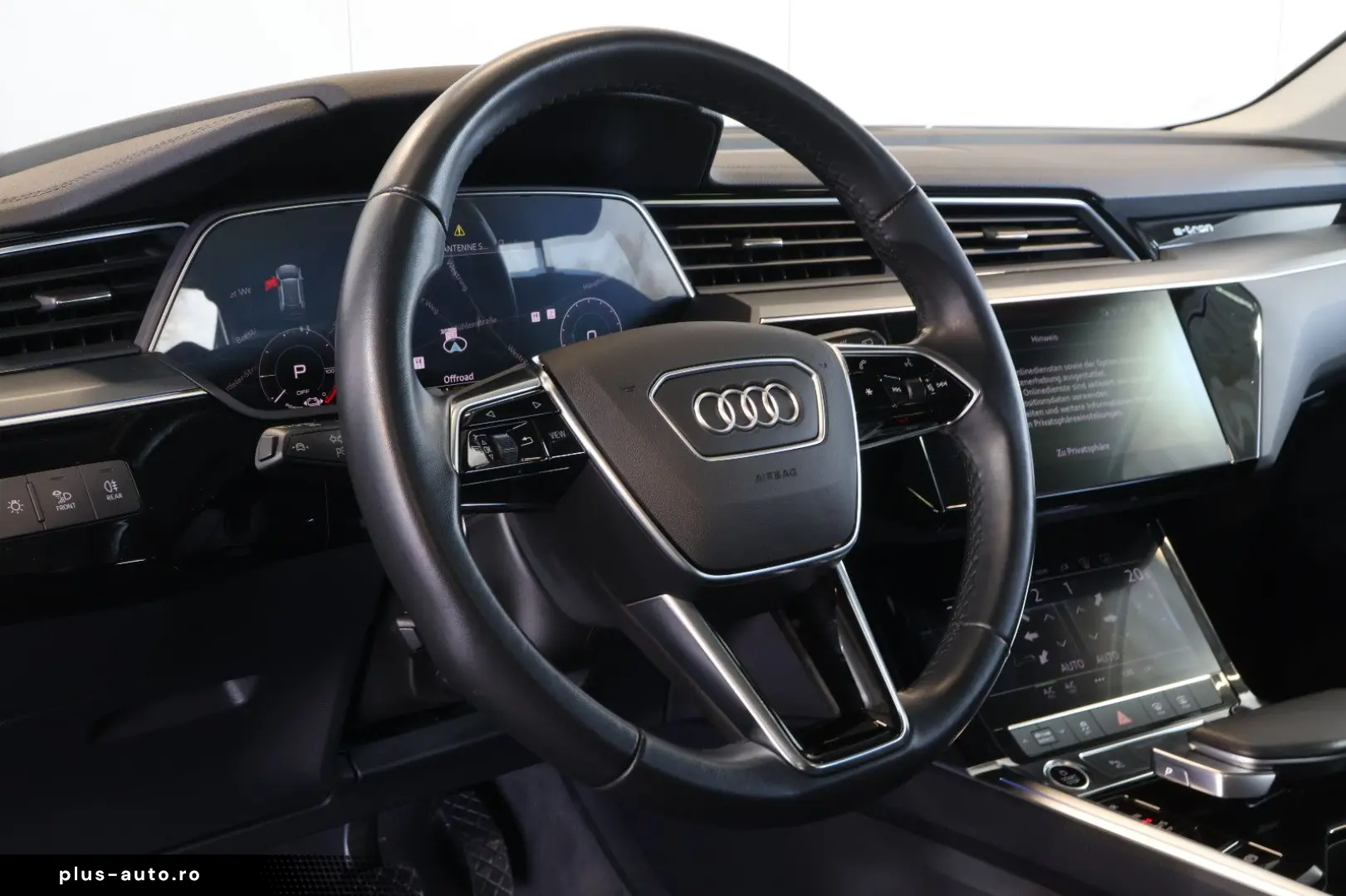 AUDI Q8 e-tron 55 qu. S Line LUFT B&O HUD PANO AHK