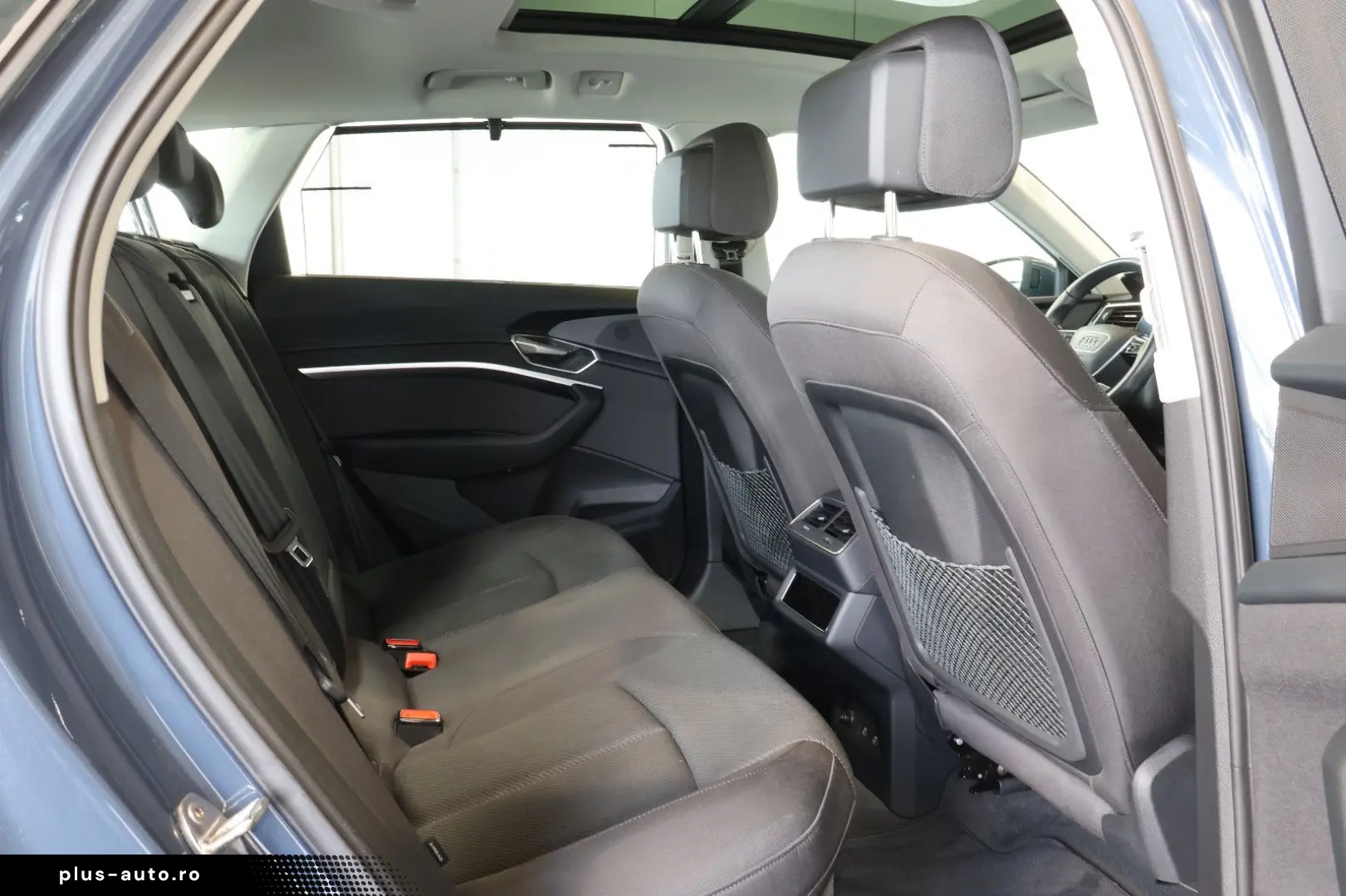AUDI Q8 e-tron 55 qu. S Line LUFT B&O HUD PANO AHK