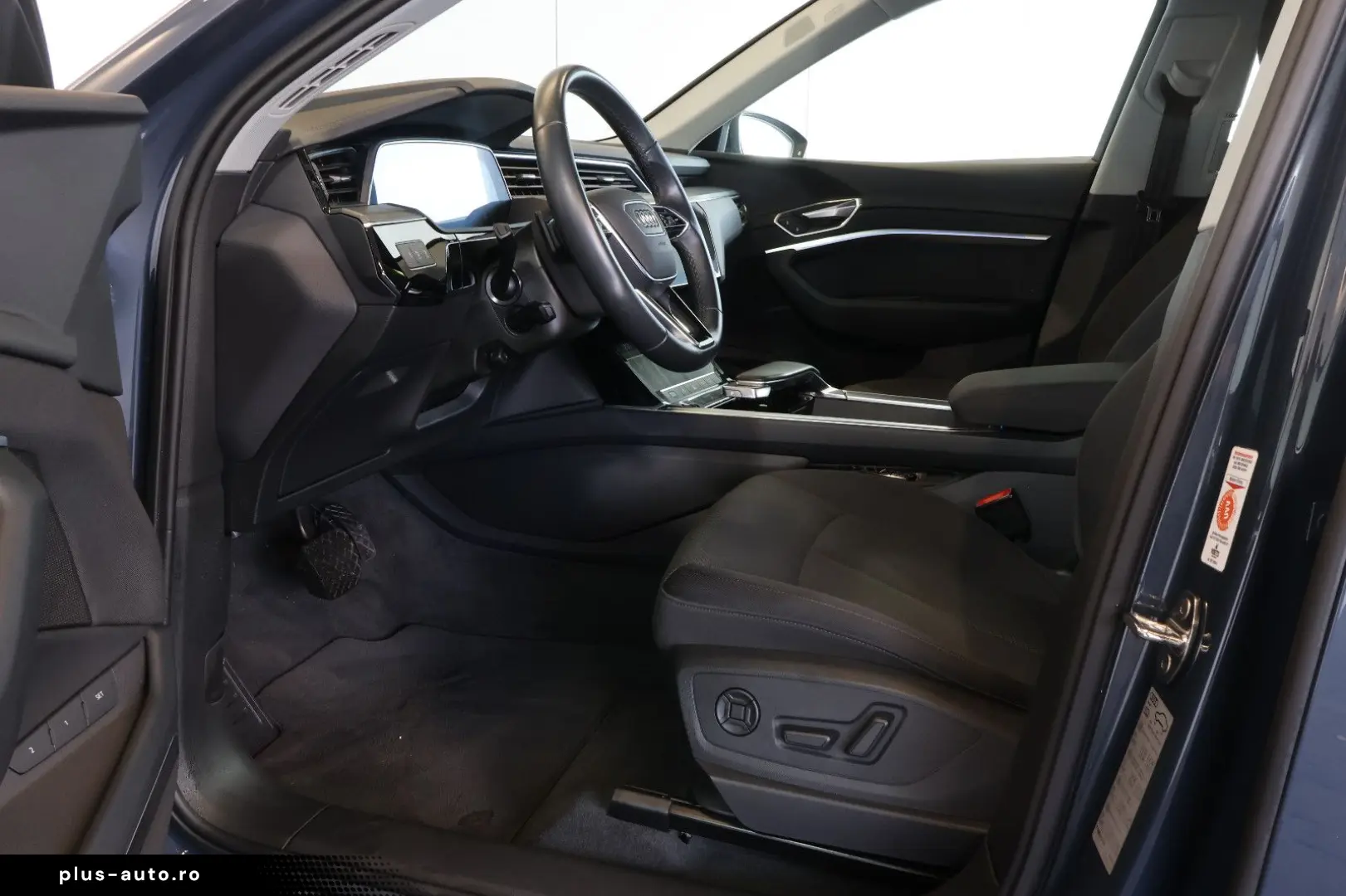 AUDI Q8 e-tron 55 qu. S Line LUFT B&O HUD PANO AHK