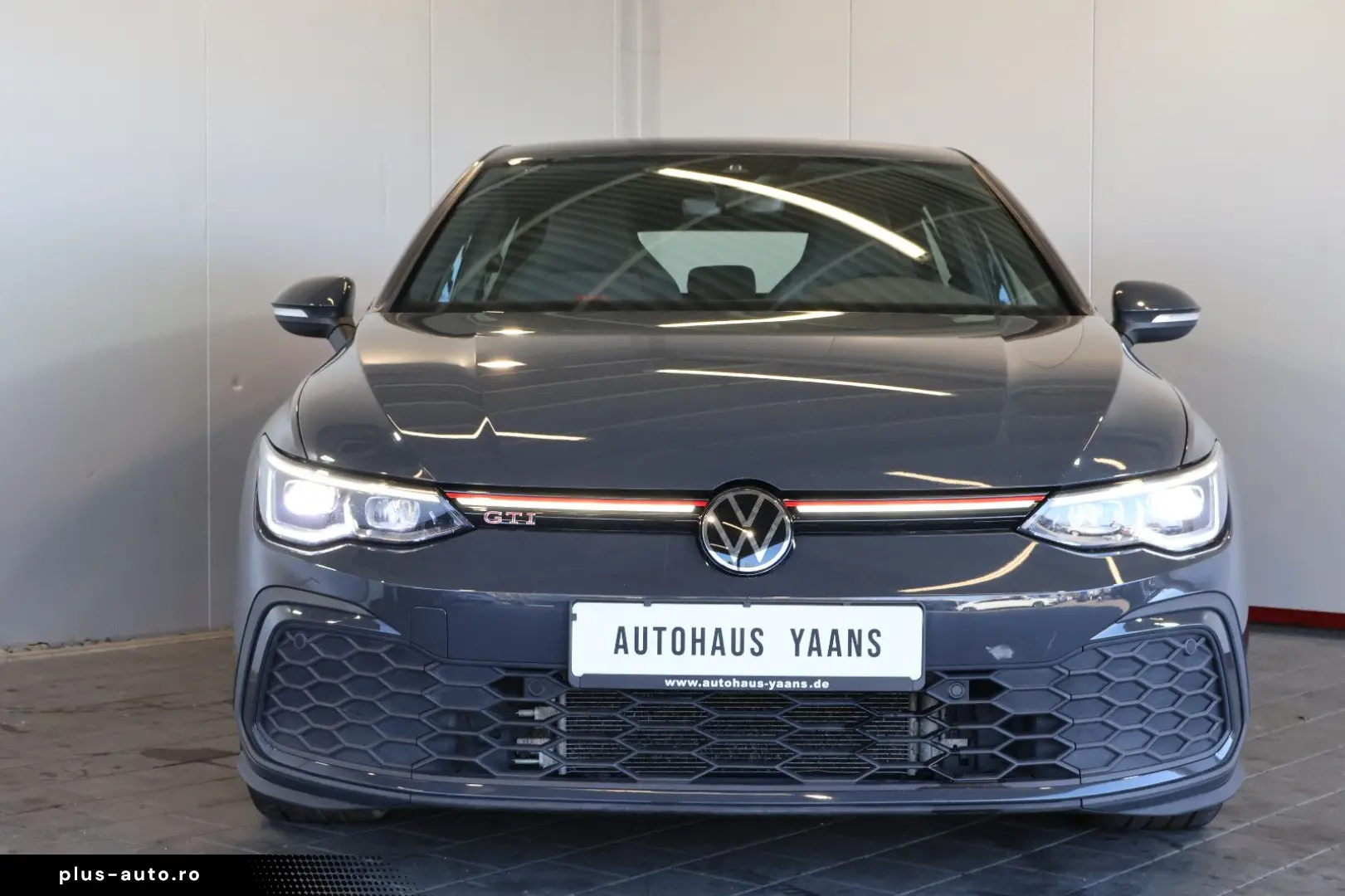 VW Golf VIII GTI 2.0 TSI AID ACC LED AMBIENT 19