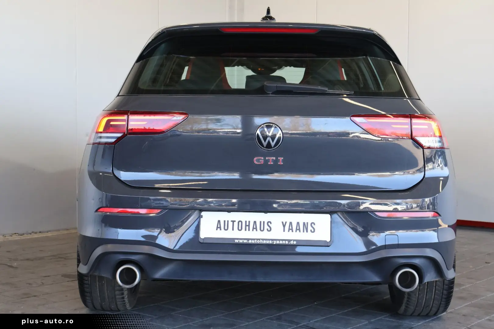 VW Golf VIII GTI 2.0 TSI AID ACC LED AMBIENT 19
