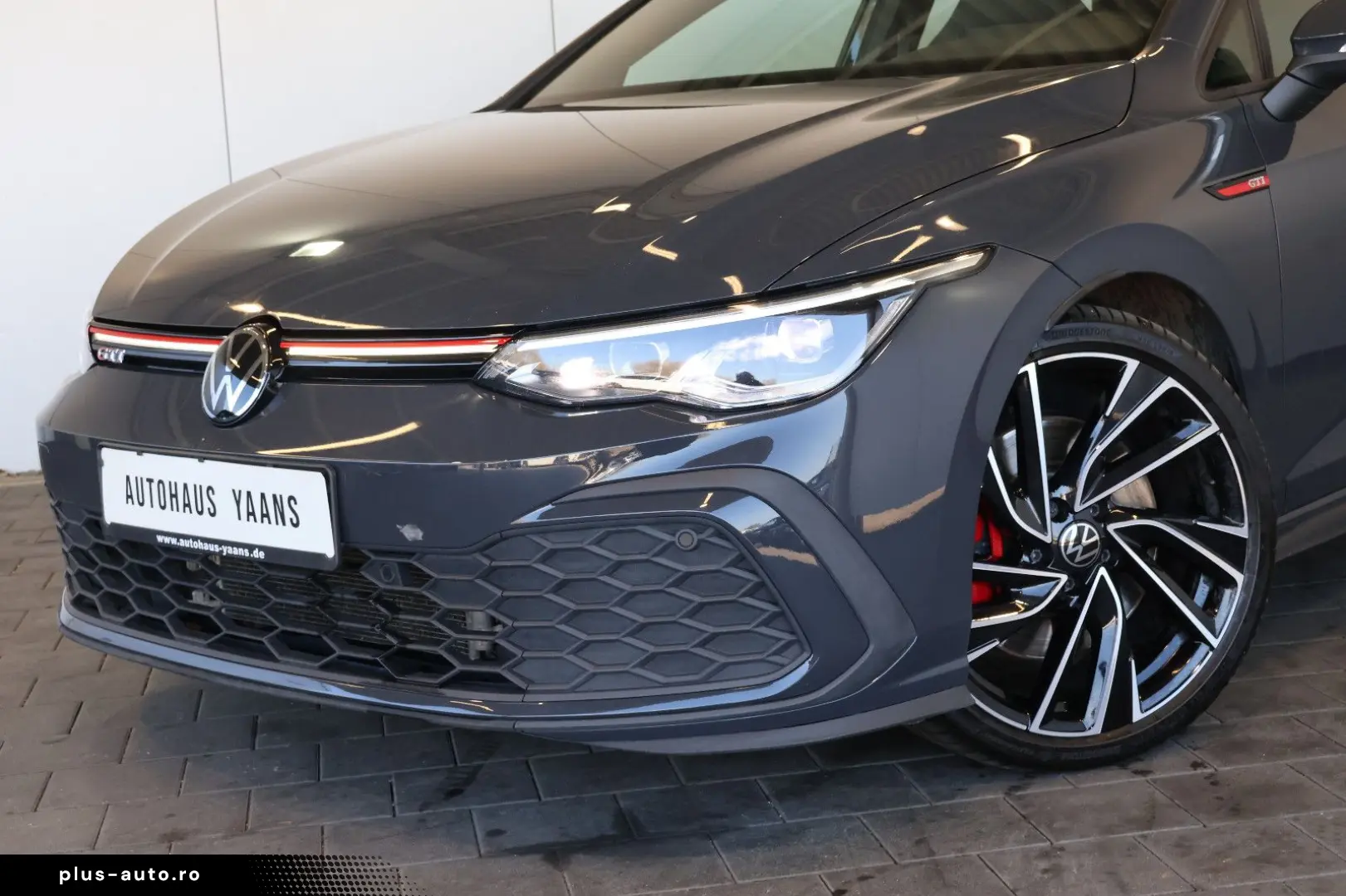 VW Golf VIII GTI 2.0 TSI AID ACC LED AMBIENT 19