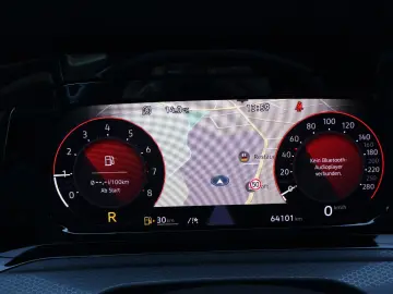 VW Golf VIII GTI 2.0 TSI AID ACC LED AMBIENT 19