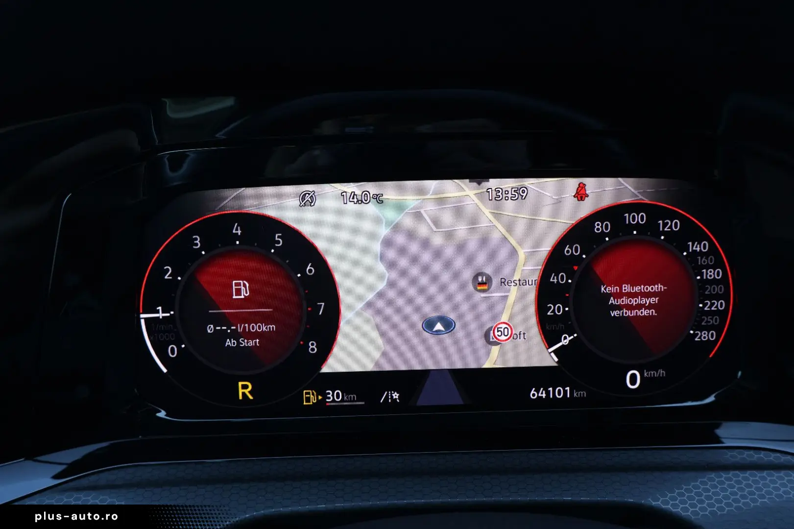 VW Golf VIII GTI 2.0 TSI AID ACC LED AMBIENT 19