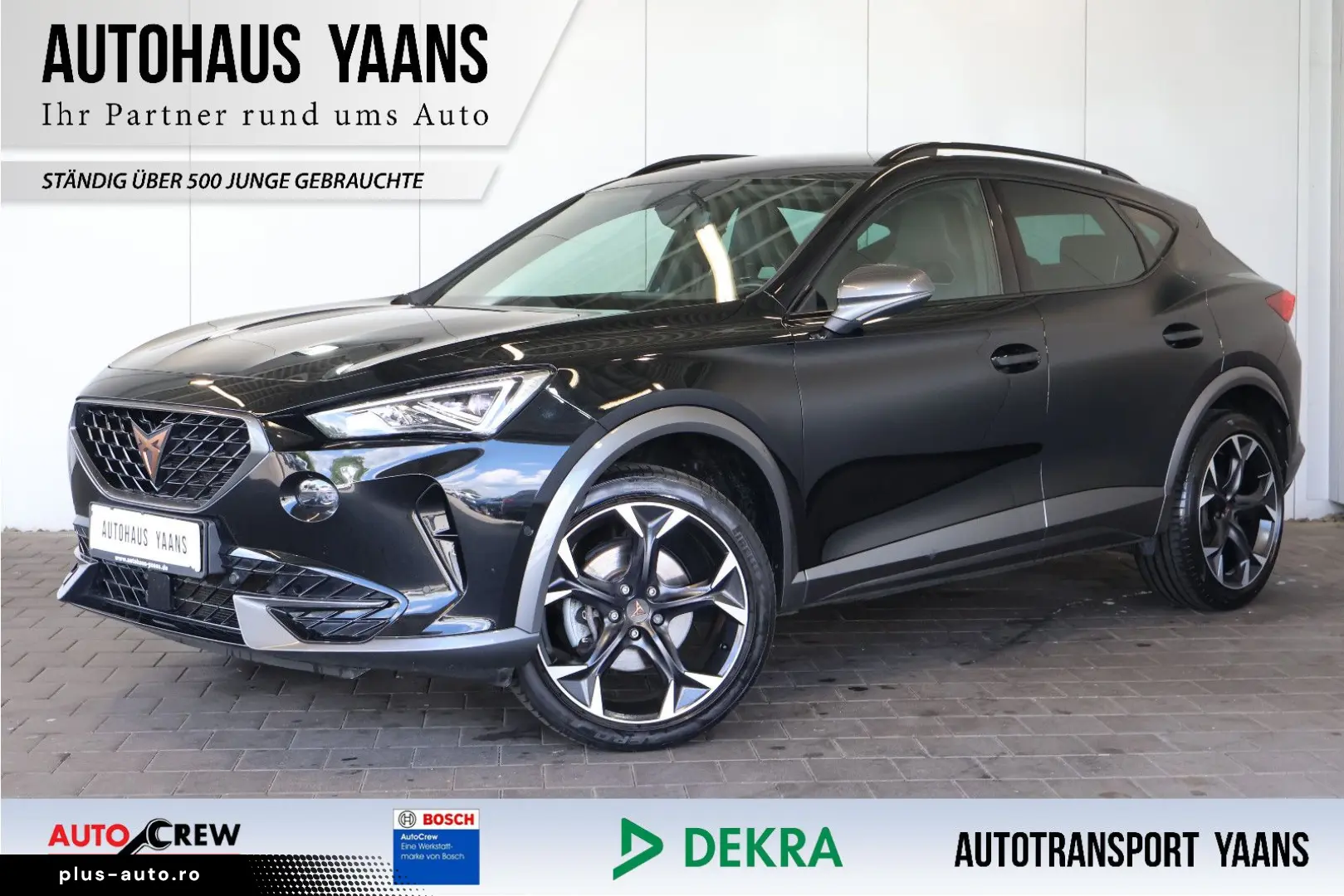 CUPRA Formentor 2.0 TDI 4Drive BEATS AID ACC SIDE 19