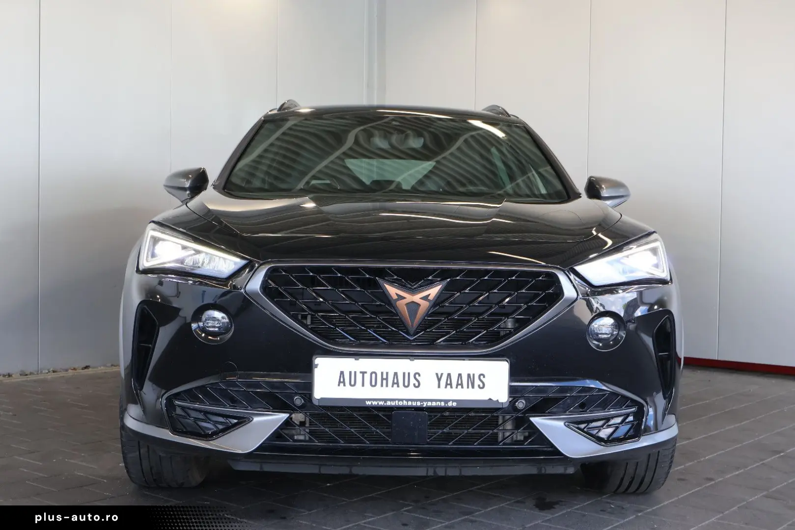 CUPRA Formentor 2.0 TDI 4Drive BEATS AID ACC SIDE 19