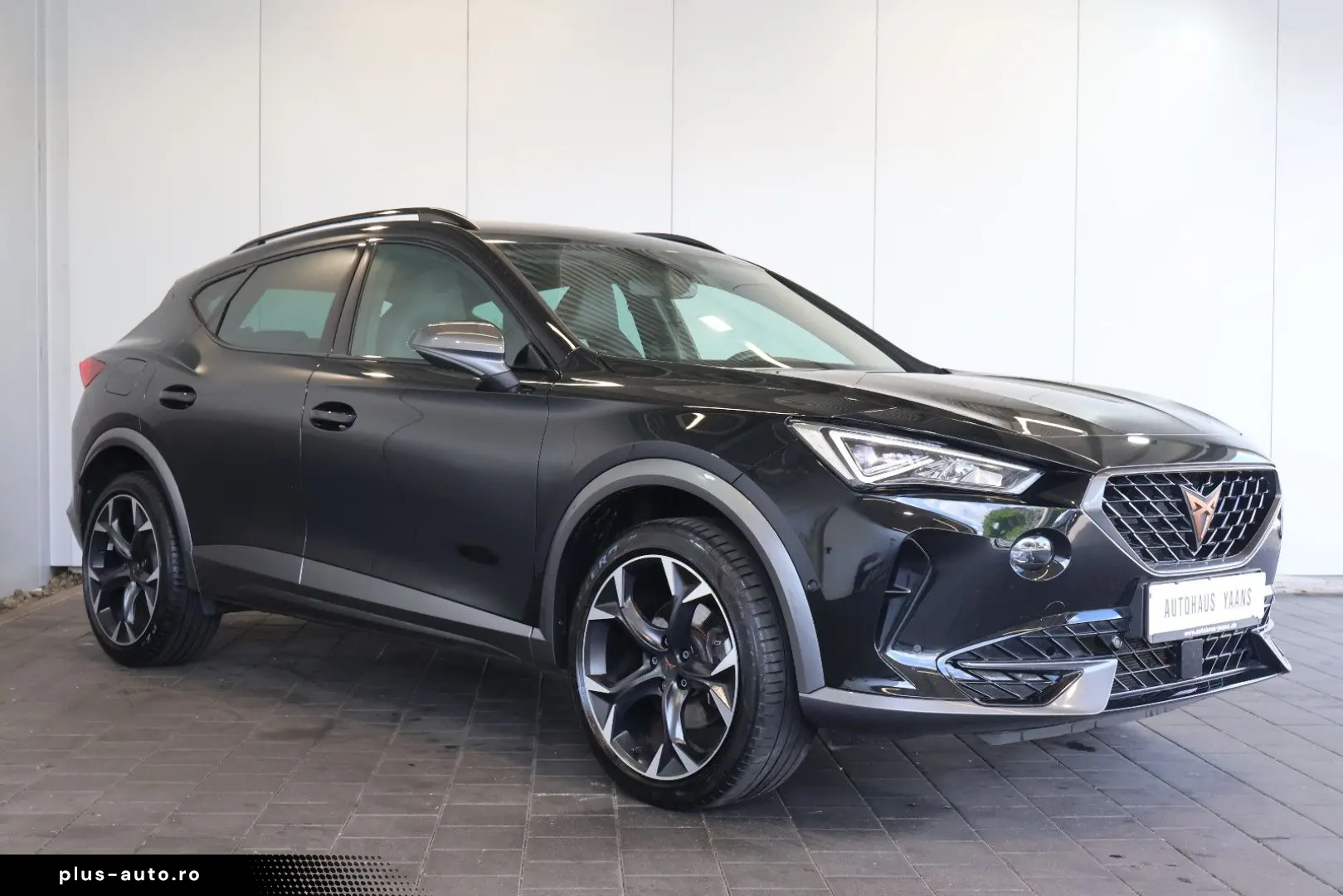 CUPRA Formentor 2.0 TDI 4Drive BEATS AID ACC SIDE 19