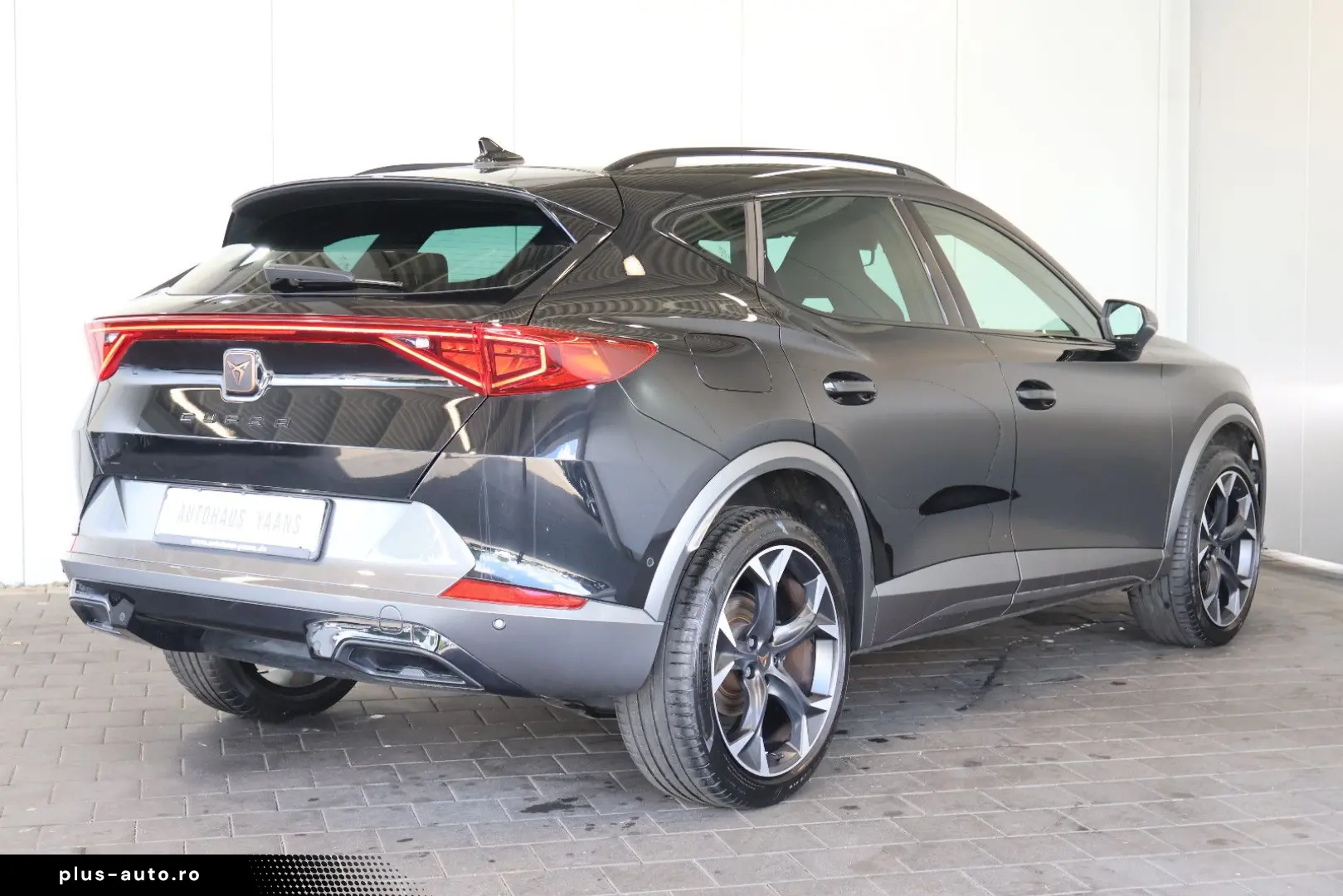 CUPRA Formentor 2.0 TDI 4Drive BEATS AID ACC SIDE 19