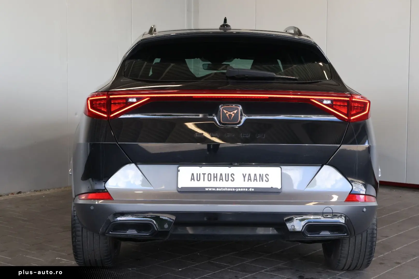 CUPRA Formentor 2.0 TDI 4Drive BEATS AID ACC SIDE 19