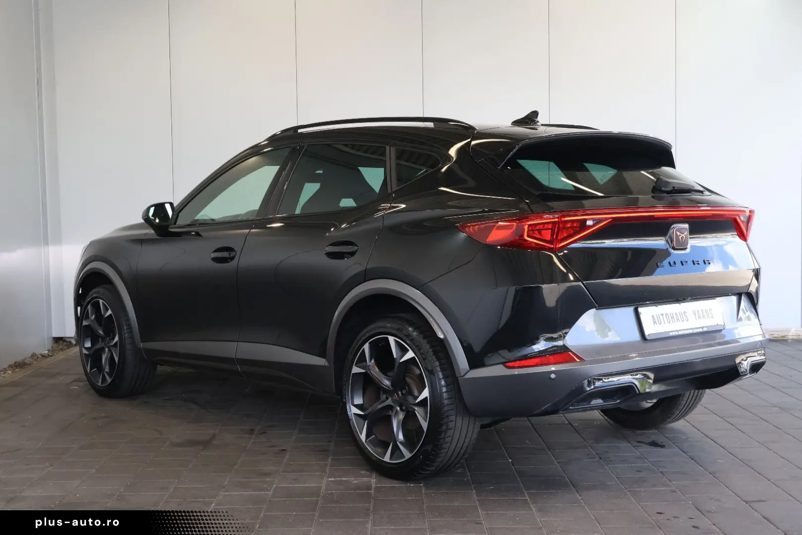 CUPRA Formentor 2.0 TDI 4Drive BEATS AID ACC SIDE 19