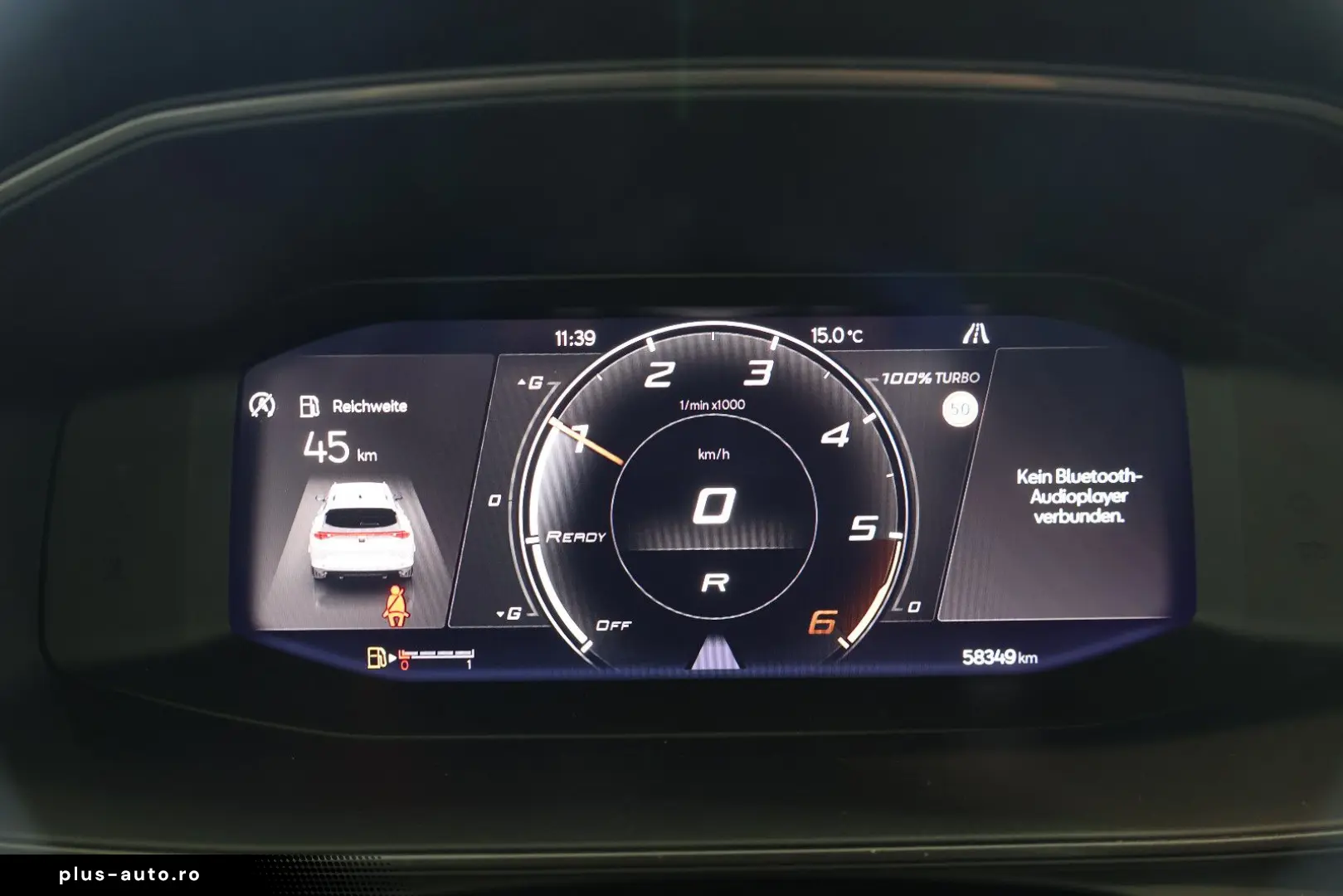 CUPRA Formentor 2.0 TDI 4Drive BEATS AID ACC SIDE 19