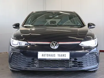VW Golf VIII GTI 2.0 TSI AID ACC KAM LED 19  AHK