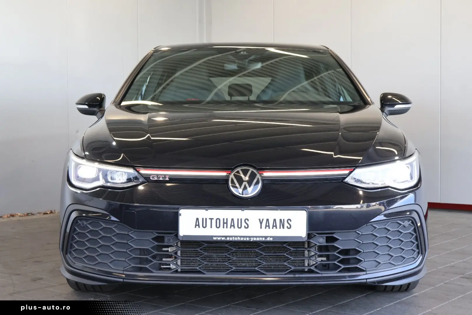 VW Golf VIII GTI 2.0 TSI AID ACC KAM LED 19  AHK
