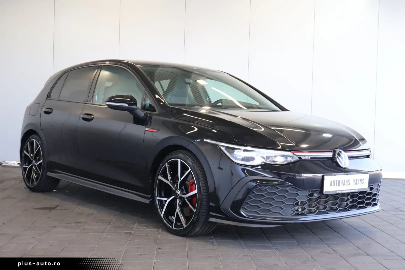 VW Golf VIII GTI 2.0 TSI AID ACC KAM LED 19  AHK