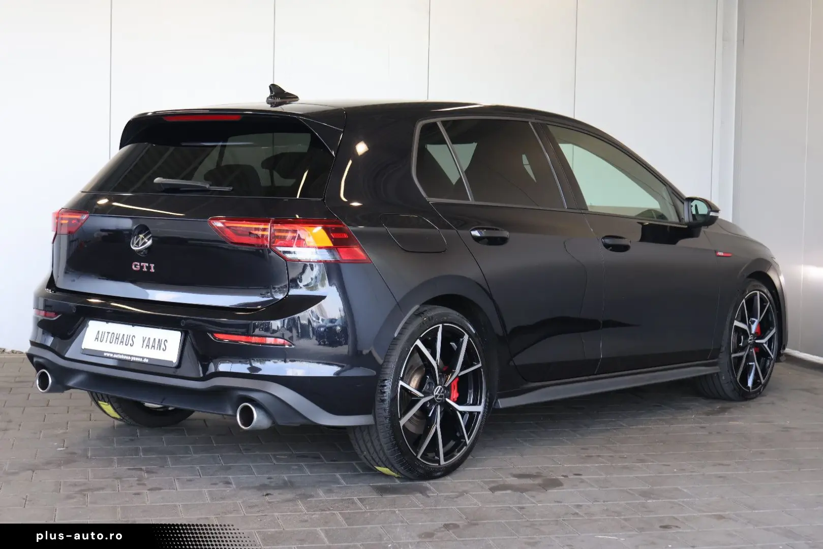 VW Golf VIII GTI 2.0 TSI AID ACC KAM LED 19  AHK