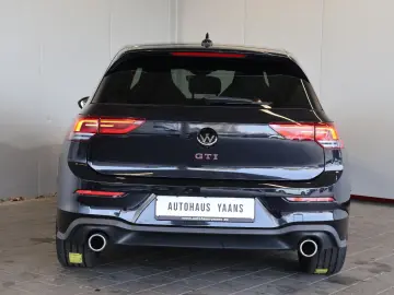 VW Golf VIII GTI 2.0 TSI AID ACC KAM LED 19  AHK