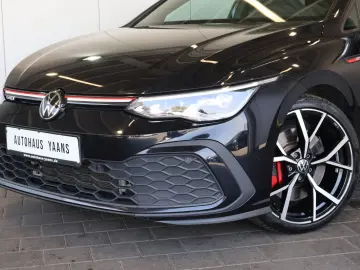 VW Golf VIII GTI 2.0 TSI AID ACC KAM LED 19  AHK