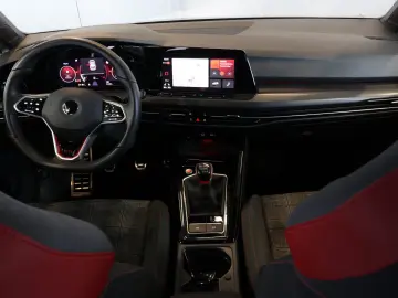 VW Golf VIII GTI 2.0 TSI AID ACC KAM LED 19  AHK