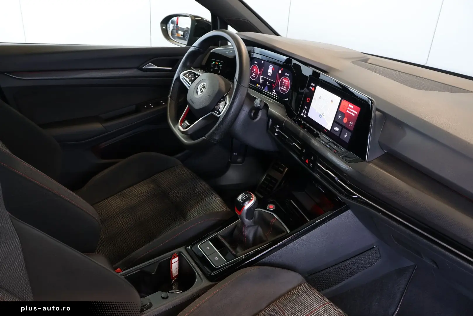 VW Golf VIII GTI 2.0 TSI AID ACC KAM LED 19  AHK